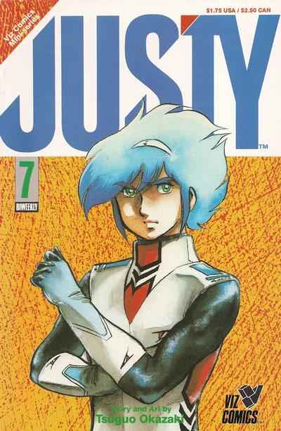 Justy #7