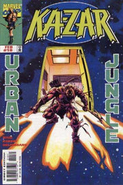 Ka-Zar 1997 Series #10