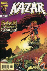Ka-Zar 1997 Series #13