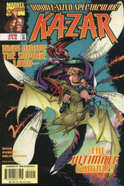 Ka-Zar 1997 Series #14