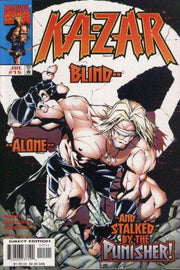 Ka-Zar 1997 Series #15