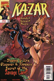 Ka-Zar 1997 Series #18