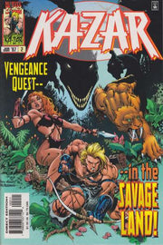 Ka-Zar 1997 Series #2