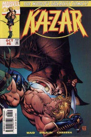 Ka-Zar 1997 Series #6