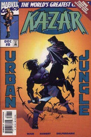 Ka-Zar 1997 Series #8