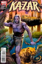 Ka-Zar 2011 Series #2