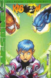 Kaboom 1997 Series #1