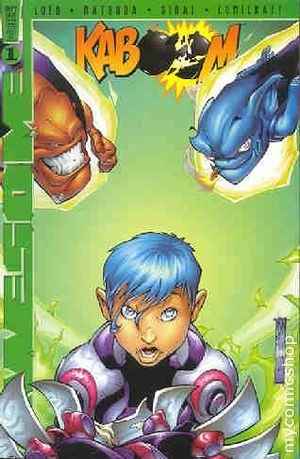 Kaboom 1997 Series #1