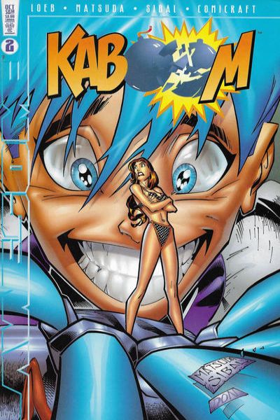 Kaboom 1997 Series #2