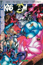 Kaboom 1997 Series #3
