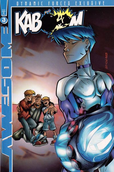 Kaboom 1997 Series #3