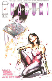 Kabuki 1997 Series #1