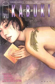 Kabuki 1997 Series #2