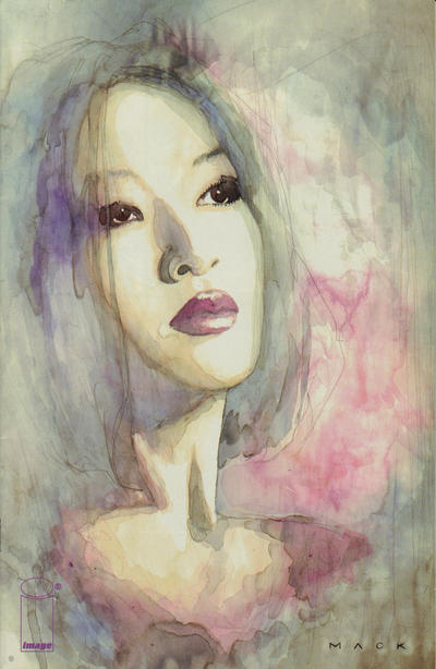 Kabuki 1997 Series #4