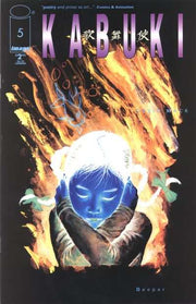 Kabuki 1997 Series #5