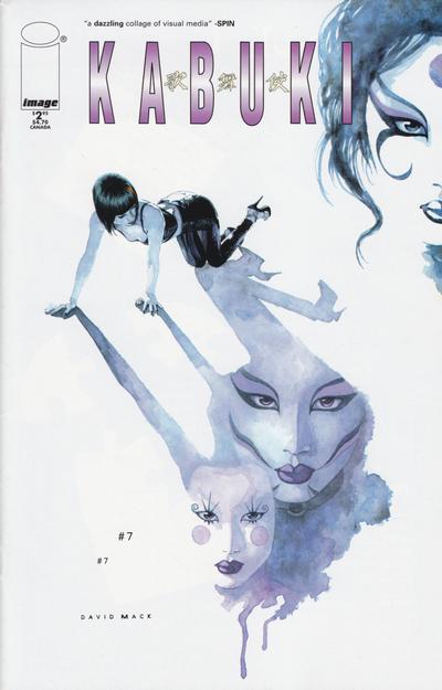 Kabuki 1997 Series #7