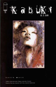 Kabuki 1997 Series #9