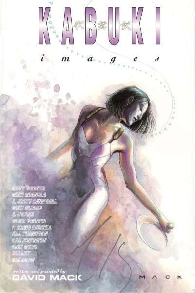 Kabuki 1997 Series Images #1