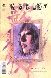 Kabuki 2004 Series #3