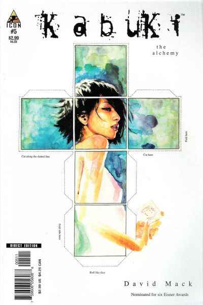 Kabuki 2004 Series #5