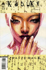 Kabuki 2004 Series #8