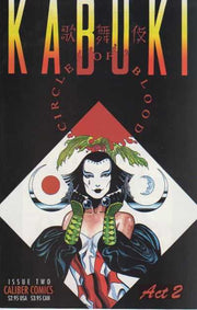 Kabuki: Circle of Blood #2