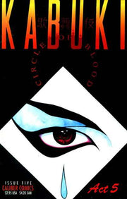 Kabuki: Circle of Blood #5