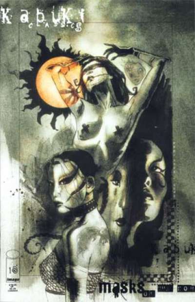 Kabuki Classics #10