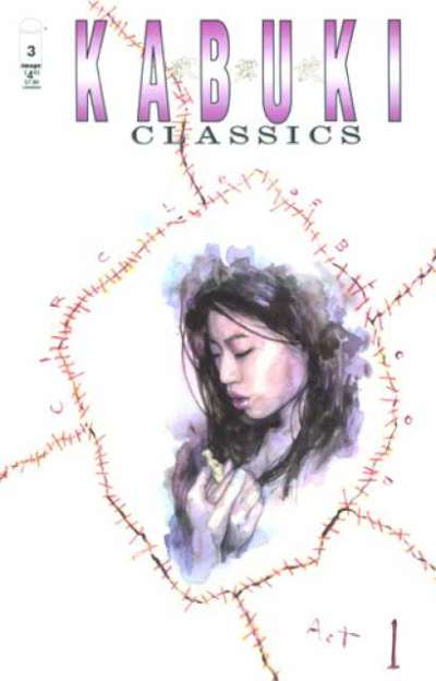 Kabuki Classics #3
