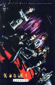 Kabuki Classics #6