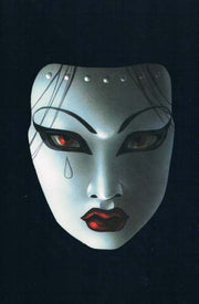 Kabuki: Images Wagner cover #1