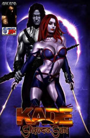 Kade: Shiva's Sun #0