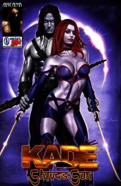 Kade: Shiva's Sun #0