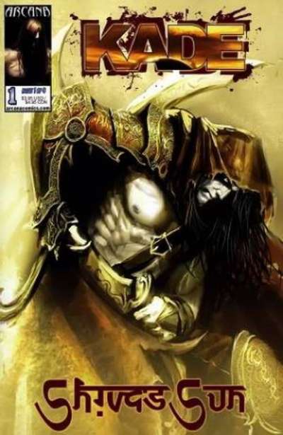 Kade: Shiva's Sun #1