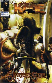 Kade: Shiva's Sun #3