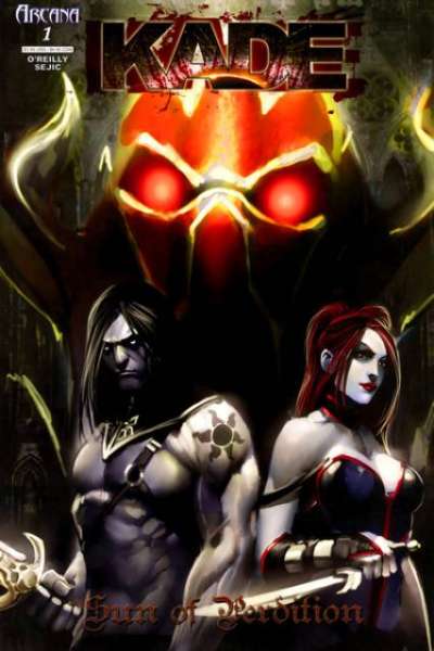 Kade: Sun of Perdition #1