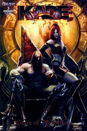 Kade: Sun of Perdition #2