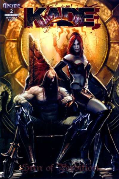 Kade: Sun of Perdition #2