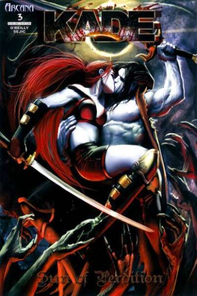Kade: Sun of Perdition #3