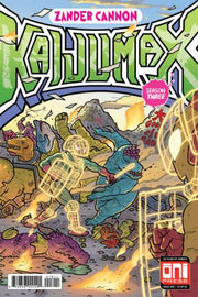 Kaijumax: Season Three #6