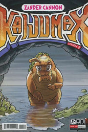 Kaijumax: Season Two #5