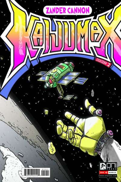Kaijumax: Season Two #6