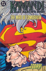 Kamandi: At Earth's End #4