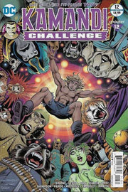 Kamandi Challenge #12