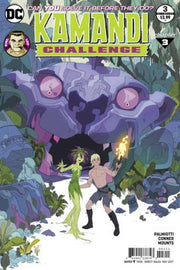 Kamandi Challenge #3