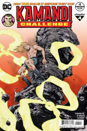 Kamandi Challenge #4
