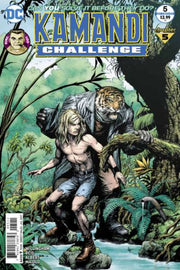 Kamandi Challenge #5