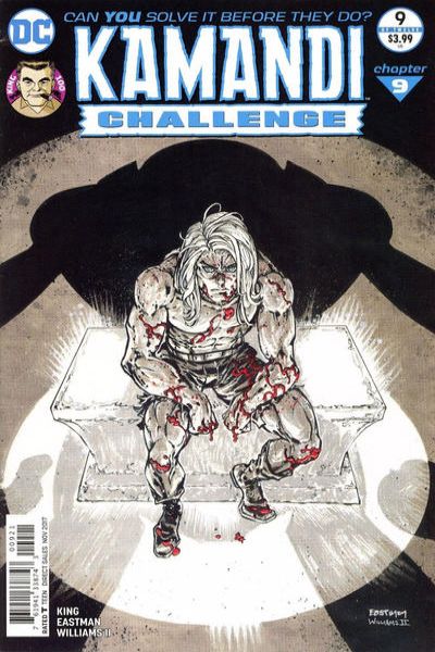 Kamandi Challenge #9