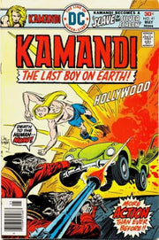 Kamandi: The Last Boy on Earth #41