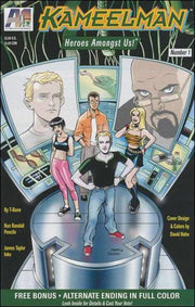 Kameelman #1